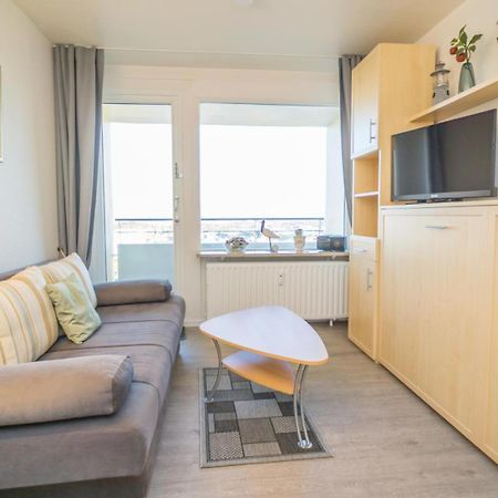 Haus Metropol 296 Ob Apartment Westerland Luaran gambar