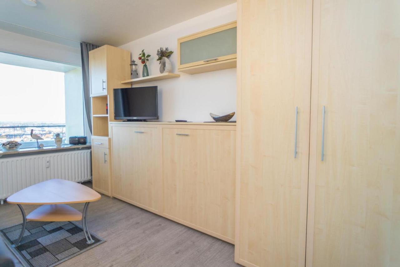 Haus Metropol 296 Ob Apartment Westerland Luaran gambar