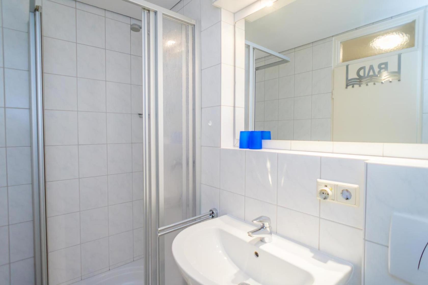 Haus Metropol 296 Ob Apartment Westerland Luaran gambar