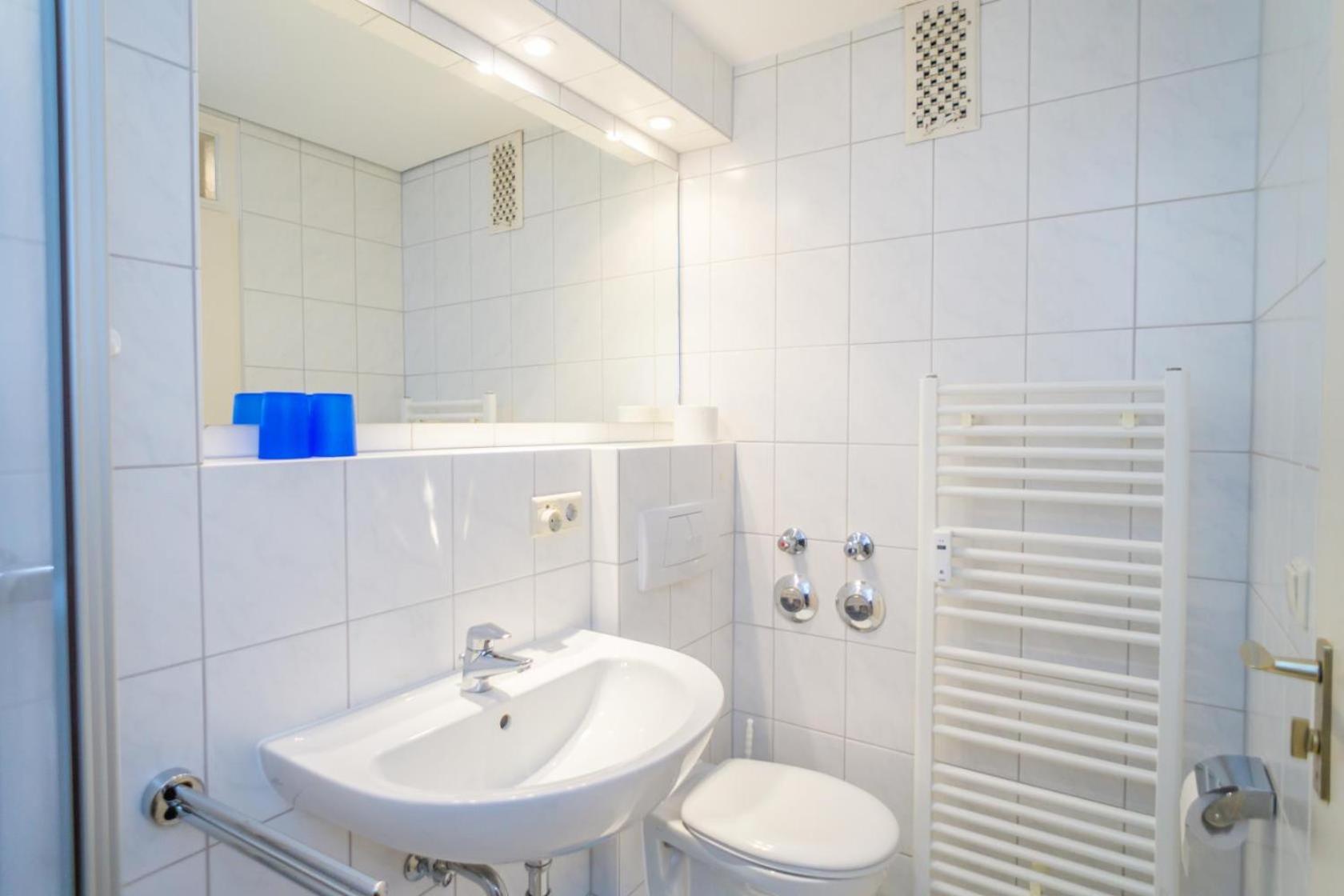 Haus Metropol 296 Ob Apartment Westerland Luaran gambar