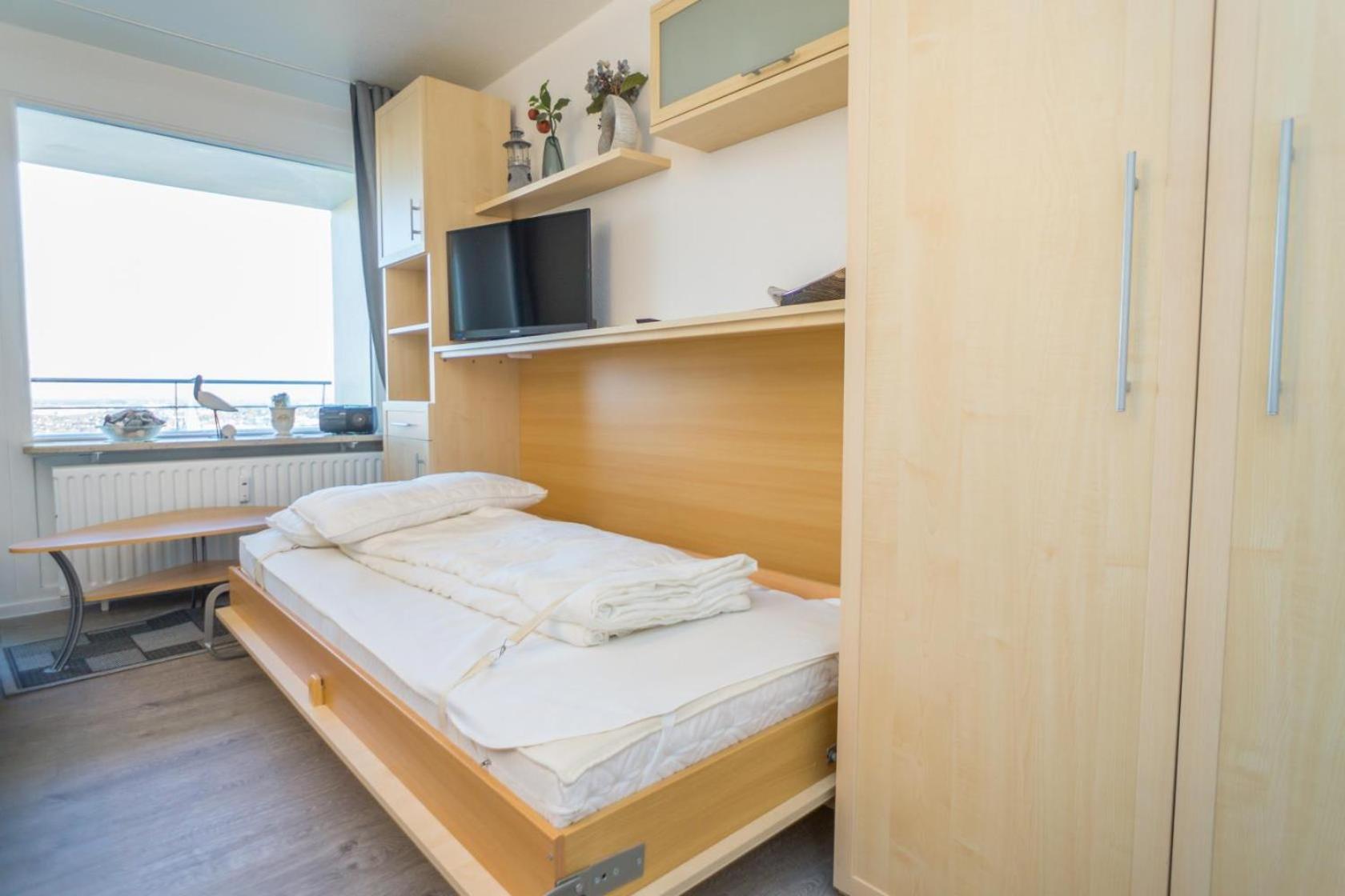 Haus Metropol 296 Ob Apartment Westerland Luaran gambar