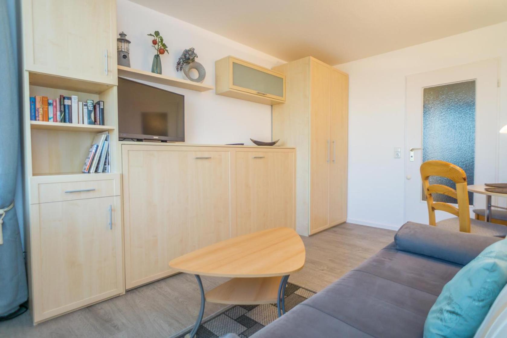 Haus Metropol 296 Ob Apartment Westerland Luaran gambar
